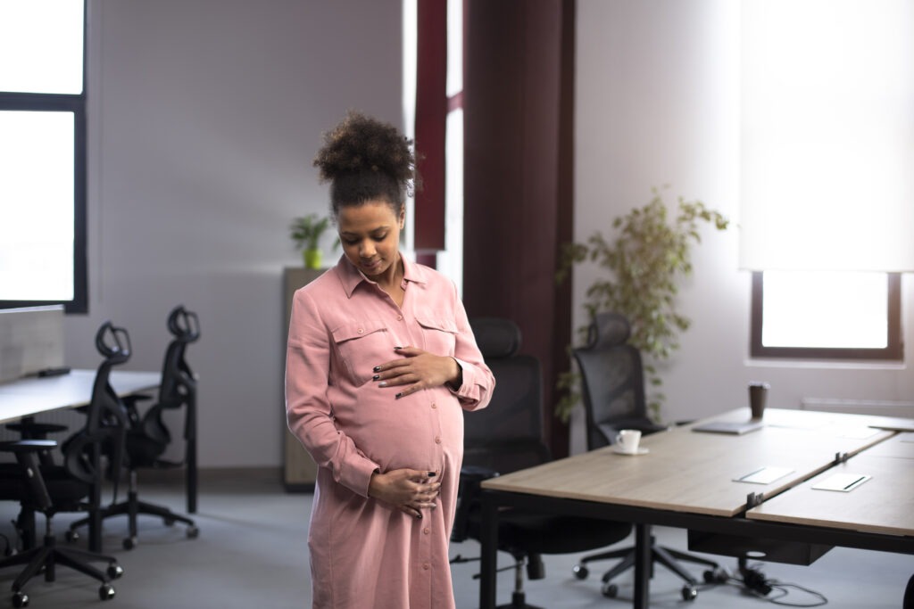 Article : Grossesse et check-up énergétique