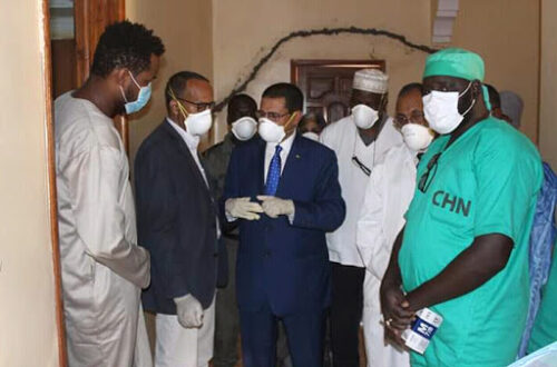 Article : Premier cas de coronavirus en Mauritanie : les autorités tentent de circonscrire le mal et la panique