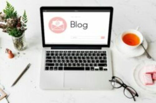 Article : Qu’est-ce que représente pour moi le blogging ?