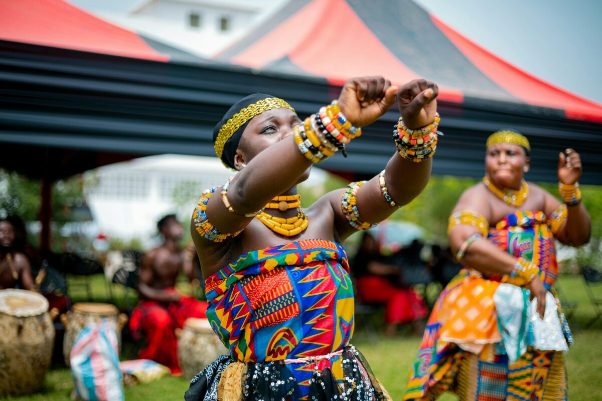 Article : Février, mois des cultures africaines