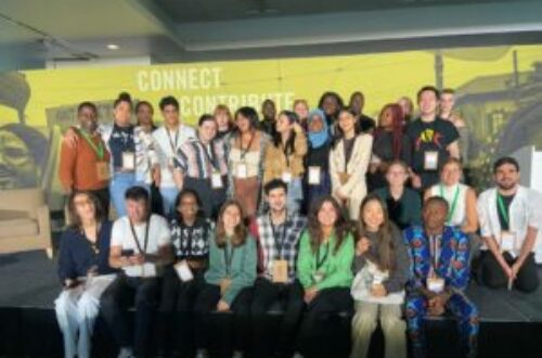 Article : Mon expérience en tant que jeune délégué à l’Assemblée Mondiale d’Amnesty International