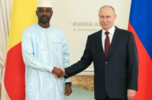 Article : Lutte contre le terrorisme : Maliens et Russes à pied d'œuvre