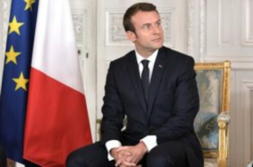 Article : Emmanuel Macron giflé : et si c’était un Africain ?