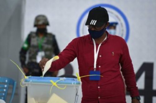 Article : Des observateurs ivoiriens aux élections sénégalaises...