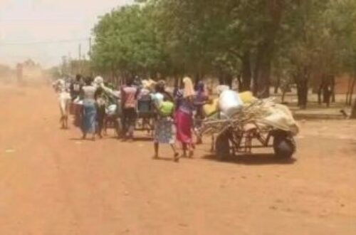 Article : Burkina Faso : Discussion avec une « Personne Déplacée Interne »