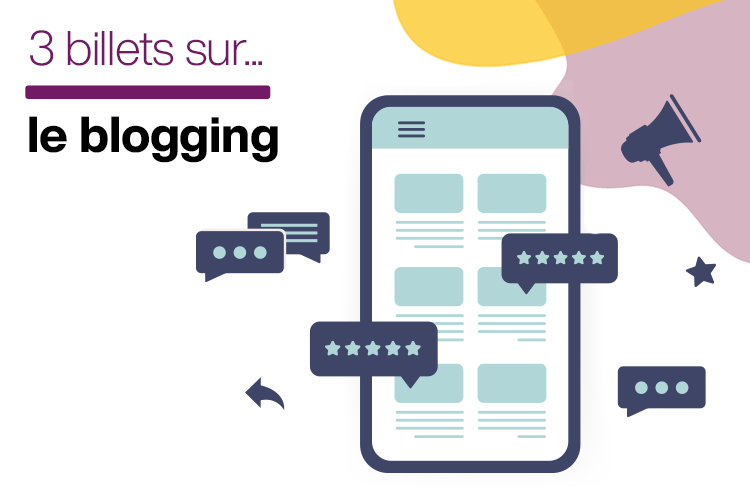 Article : Le blogging