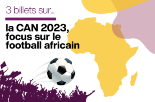 Article : Le football en Afrique