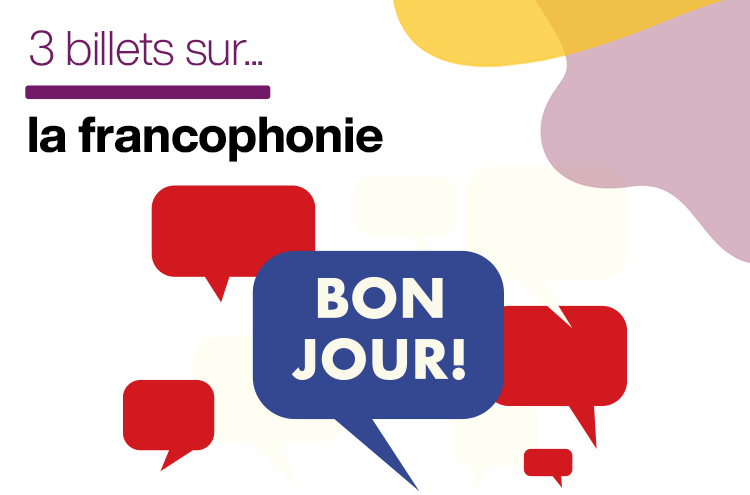 Article : La francophonie