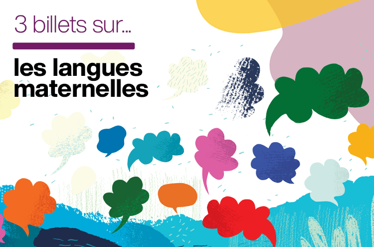 Article : Les langues maternelles