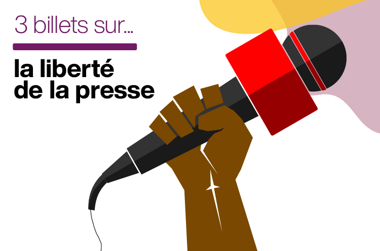 Article : Liberté de la presse