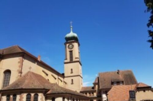 Article : Alsace : vive Notre-Dame de Thierenbach !