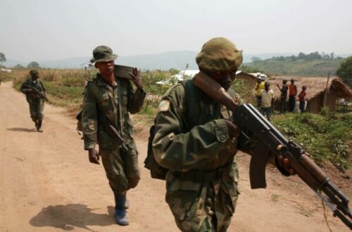 Article : Guerre en RDC : la presse menacée ?