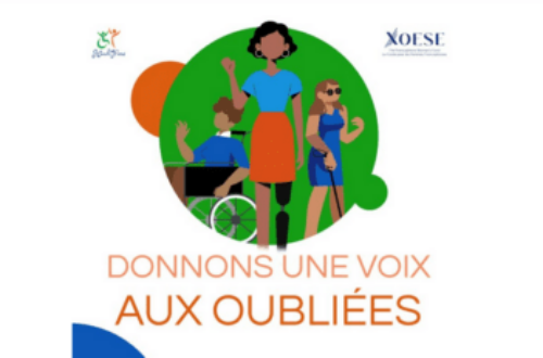 Article : Donner une voix aux femmes handicapées dans la politique camerounaise