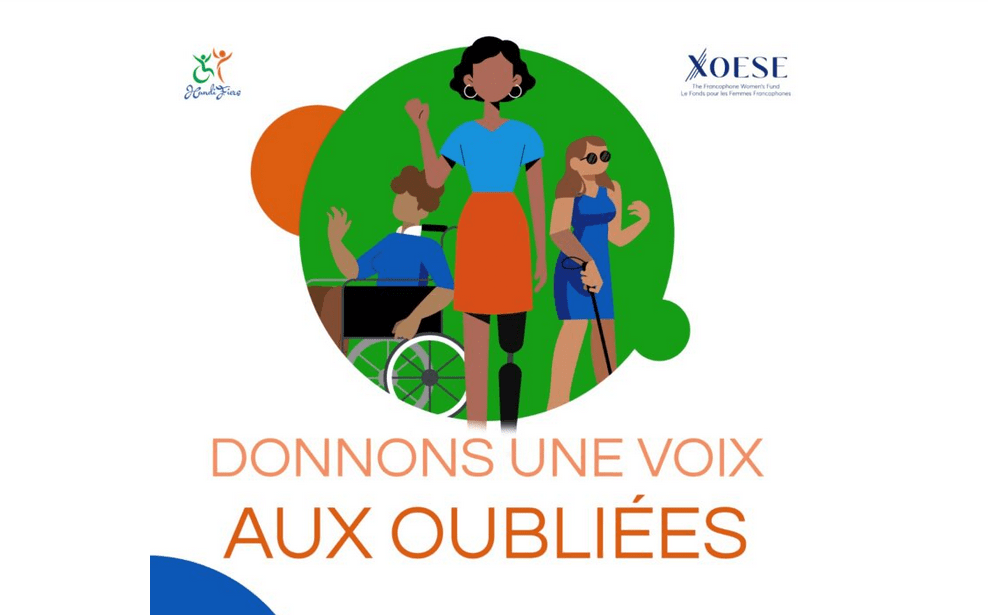 Article : Donner une voix aux femmes handicapées dans la politique camerounaise