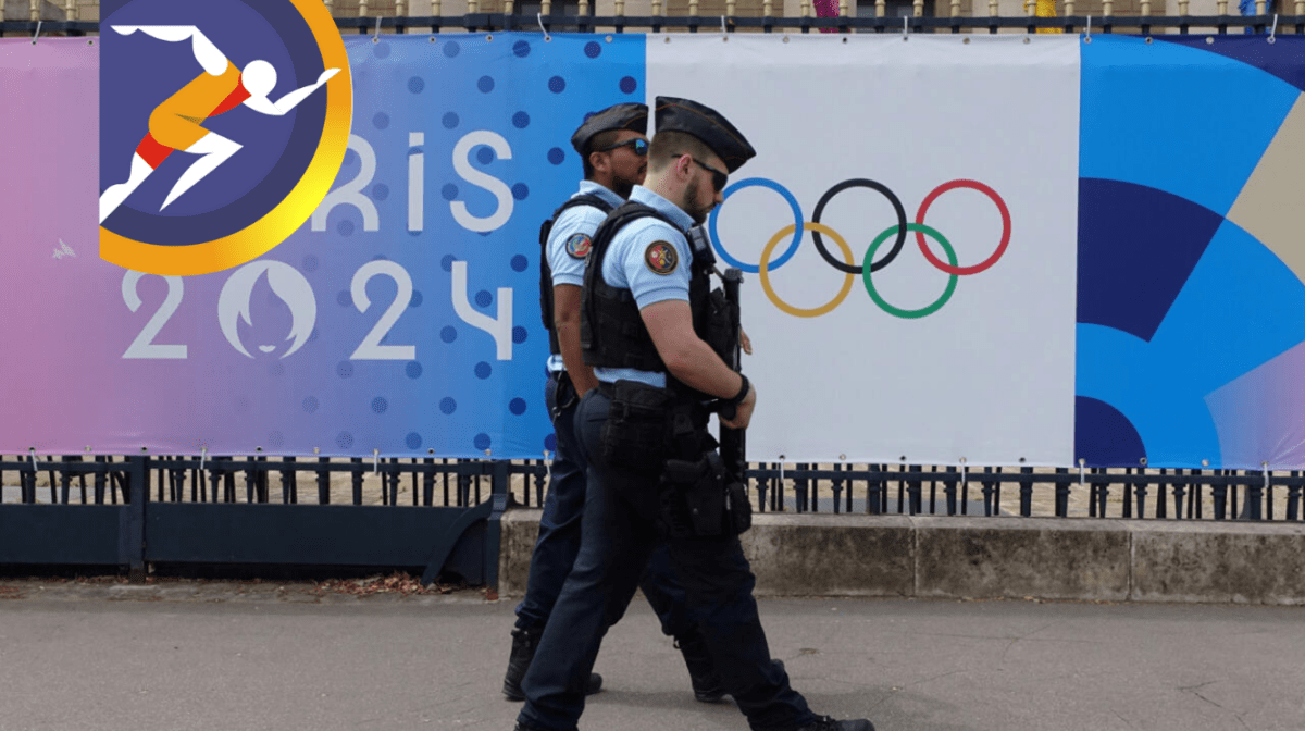 Article : Paris 2024 : des Jeux olympiques sous tension