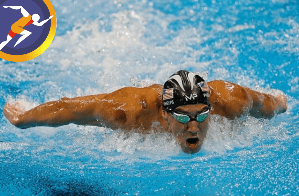 Article : JO Pékin 2008 : l’ogre Michael Phelps et ses 8 médailles d’or