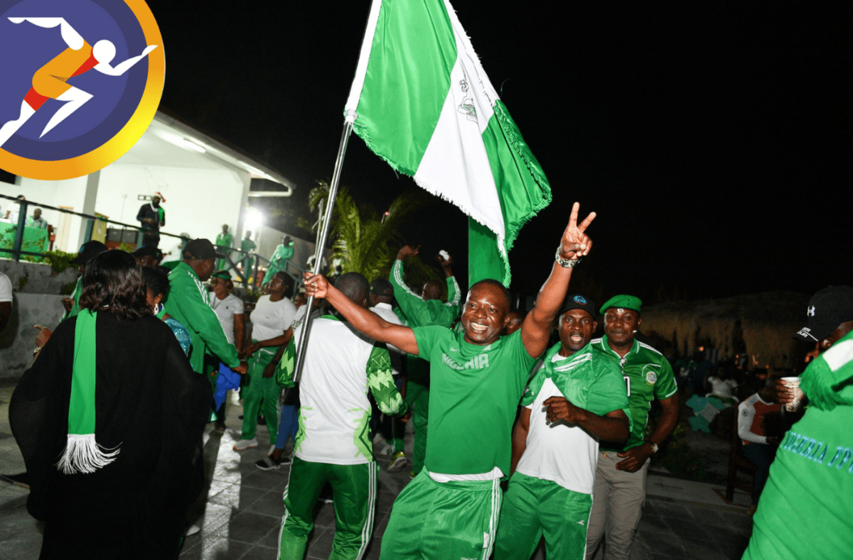 Article : Au Nigeria, l’amour du sport ne déteint pas sur les Jeux olympiques