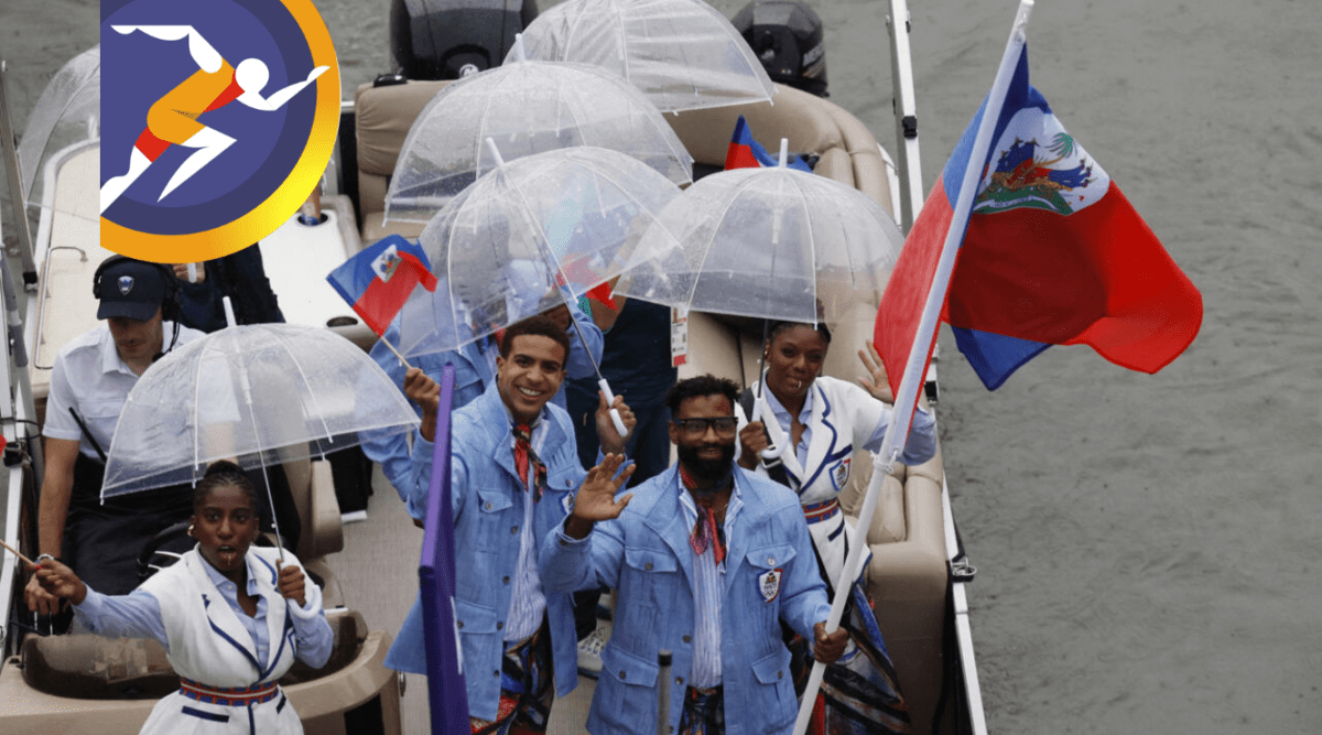 Article : De Port-au-Prince à Paris : Haïti vibre au rythme des Jeux olympiques