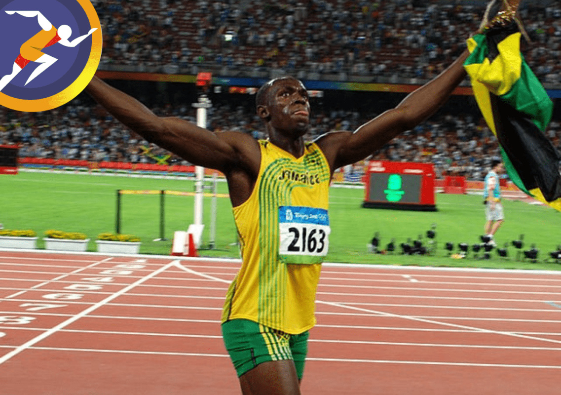 Article : JO Pékin 2008 : l’ovni Usain Bolt entre dans la légende