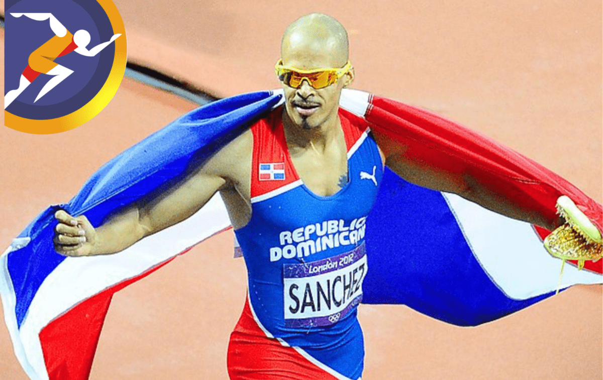 Article : JO Londres 2012 : les larmes de Félix Sanchez