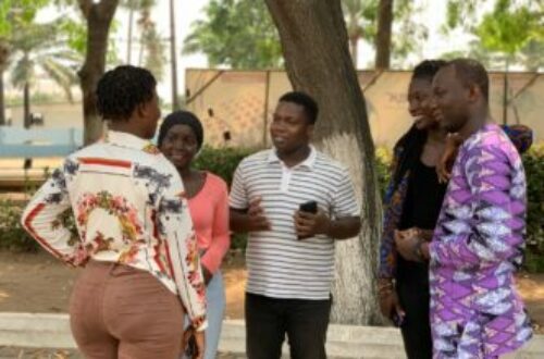 Article : Tchad : De l’importance de la participation des jeunes dans le processus de la paix