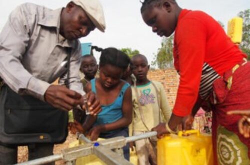 Article : Pénurie d’eau à Goma : un fléau imminent
