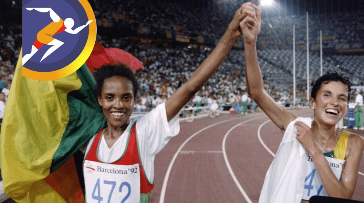 Article : Barcelone 92 : Derartu Tulu, première femme africaine noire à remporter un titre olympique