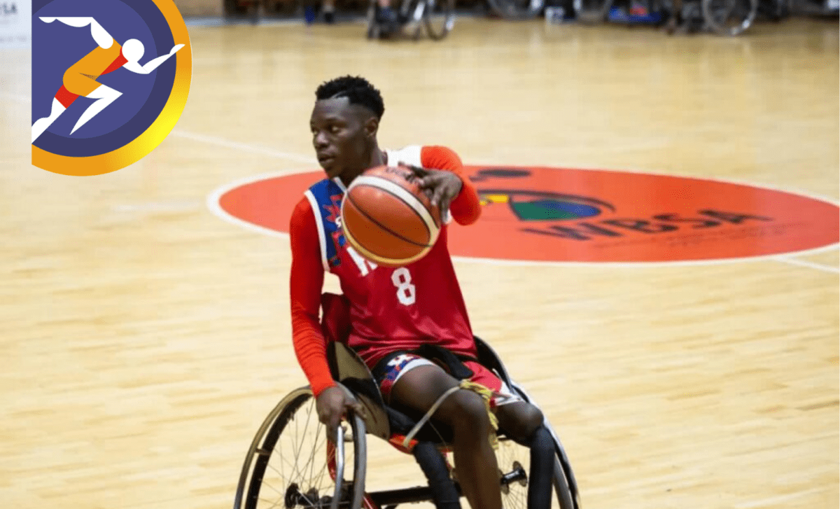 Article : Le basketball sur fauteuil, un vecteur d’insertion sociale des handicapés en RDC