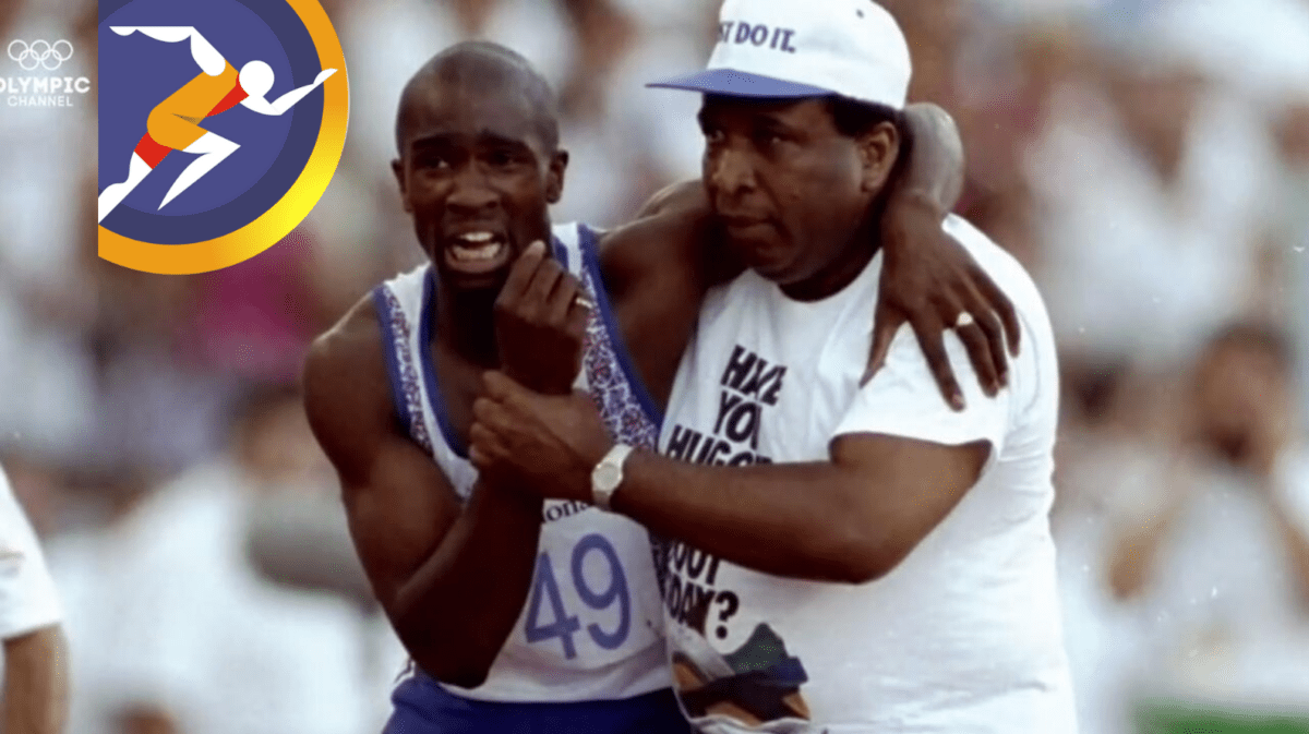 Article : Jeux Olympiques 92 : Derek Redmond, la blessure et la leçon de vie