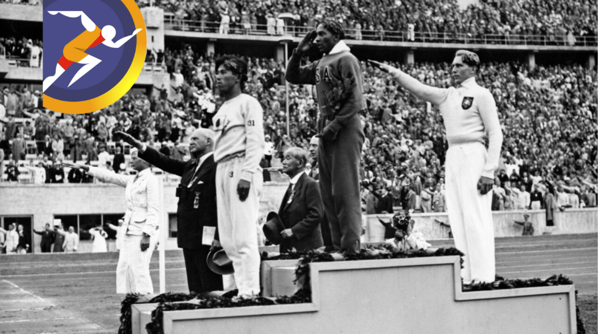 Article : JO 1936 : Jesse Owens, l’athlète qui a osé défier Hitler