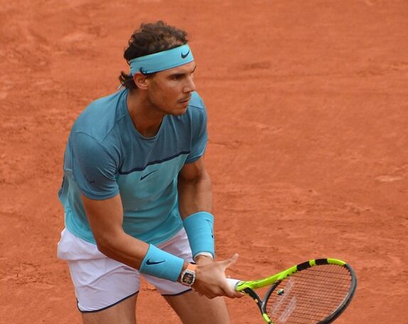 Article : Rafael Nadal : la légende du tennis