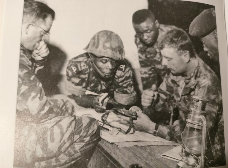 Article : La &laquo; pacification &raquo; du Cameroun par la France au moment de l'ind&eacute;pendance