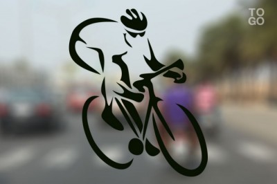 image du logo du 25e tour du Togo